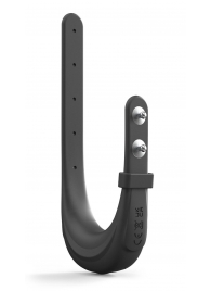 Черное эрекционное виброкольцо Fit Vibe Ring - Dorcel - в Миассе купить с доставкой