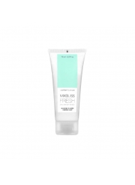 Лубрикант с охлаждающим эффектом Mixgliss Fresh Pepper Mint - 70 мл. - Strap-on-me - купить с доставкой в Миассе