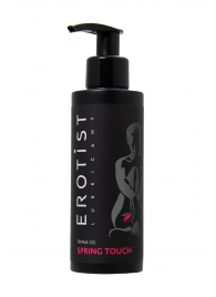 Сужающий гель для женщин Erotist Spring Touch - 150 мл. - Erotist Lubricants - купить с доставкой в Миассе