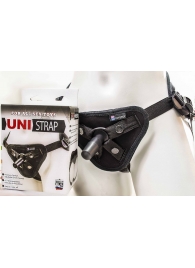 Универсальные трусики Harness UNI strap - LOVETOY (А-Полимер) - купить с доставкой в Миассе