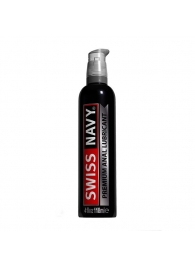 Анальный лубрикант Swiss Navy Premium Anal Lubricant - 118 мл. - Swiss navy - купить с доставкой в Миассе