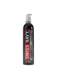 Анальный лубрикант Swiss Navy Premium Anal Lubricant - 237 мл. - Swiss navy - купить с доставкой в Миассе
