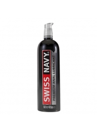 Анальный лубрикант Swiss Navy Premium Anal Lubricant - 473 мл. - Swiss navy - купить с доставкой в Миассе