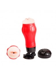 Мега-мастурбатор-ротик Flora - Baile - в Миассе купить с доставкой