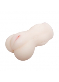 Мастурбатор Passion Lady Precious с вибрацией - 16 см. - Baile - в Миассе купить с доставкой