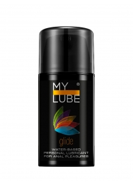 Анальная гель-смазка на водной основе MyLube GLIDE - 100 мл. - MyLube - купить с доставкой в Миассе