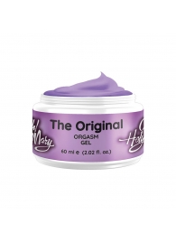 Стимулирующий гель Nuei Oh! Holy Mary The Original Orgasm Gel - 60 мл. - Nuei cosmetics - купить с доставкой в Миассе