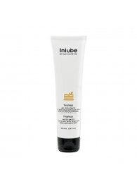 Водный лубрикант Nuei Inlube с алоэ вера и ароматом тирамису - 100 мл. - Nuei cosmetics - купить с доставкой в Миассе