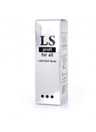 Силиконовый лубрикант-спрей Lovespray Profi - 18 мл. - Биоритм - купить с доставкой в Миассе