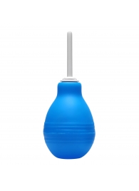 Анальный душ Enema Bulb Blue - XR Brands - купить с доставкой в Миассе