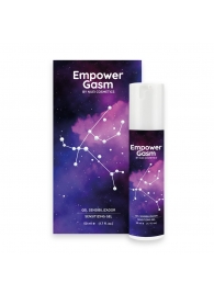 Стимулирующий гель с охлаждающим эффектом Nuei Empowergasm - 50 мл. - Nuei cosmetics - купить с доставкой в Миассе