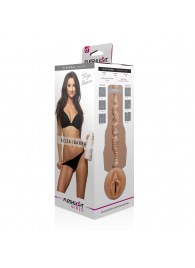 Мастурбатор-вагина Fleshlight Girls - Eliza Ibarra Ethereal - Fleshlight - в Миассе купить с доставкой