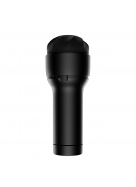 Черный мастурбатор FeelSensation Stroker - Kiiroo - в Миассе купить с доставкой