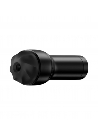 Черный мастурбатор FeelSensation Stroker - Kiiroo - в Миассе купить с доставкой