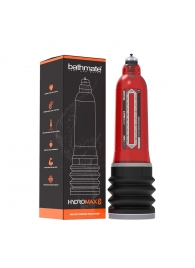 Красная гидропомпа Bathmate HydroMAX8 - Bathmate - в Миассе купить с доставкой