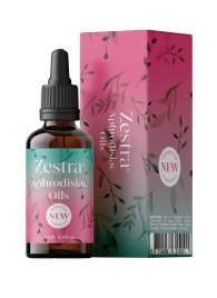 Возбуждающее масло Zestra Aphrodisiac Oils - 15 мл. - Zestra - купить с доставкой в Миассе