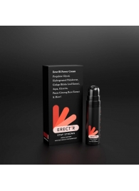 Крем для усиления эрекции Erect’r Power Cream - 15 мл. - Zestra - купить с доставкой в Миассе