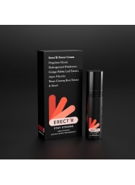 Крем для усиления эрекции Erect’r Power Cream - 15 мл. - Zestra - купить с доставкой в Миассе