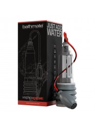 Прозрачная гидропомпа Bathmate HydroXTREME8 - Bathmate - в Миассе купить с доставкой