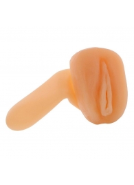 Телесный мастурбатор-вагина JELLY POCKET PAL VAGINA - NMC - в Миассе купить с доставкой