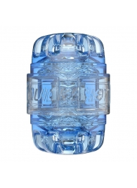 Мастурбатор Fleshlight Quickshot Turbo Blue Ice - Fleshlight - в Миассе купить с доставкой