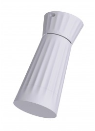 Мастурбатор в колбе с функцией всасывания - Secwell - в Миассе купить с доставкой