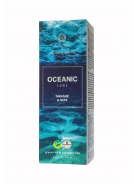 Органический гель Oceanic Lube - 100 мл. - Secret Play - купить с доставкой в Миассе
