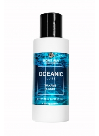 Органический гель Oceanic Lube - 100 мл. - Secret Play - купить с доставкой в Миассе