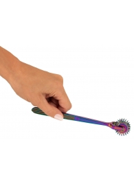 Радужное колесо Вартенберга Rainbow Triple Pinwheel - Orion - купить с доставкой в Миассе