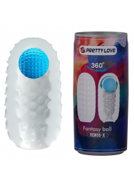 Мастурбатор с шариком внутри Fantasy ball - Baile - в Миассе купить с доставкой
