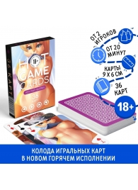 Игральные карты Hot Game Cards «Хентай Фурри» - Сима-Ленд - купить с доставкой в Миассе