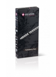 Уретральный зонд Tickleberry Finn для электростимуляции - MyStim - купить с доставкой в Миассе