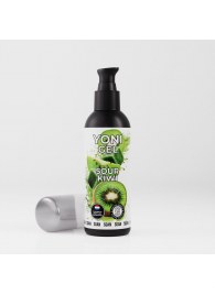 Лубрикант для орального секса SGAN со вкусом кислого киви - 100 мл. - SGAN - купить с доставкой в Миассе