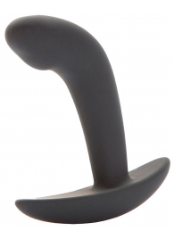 Анальная пробка Driven by Desire Silicone Butt Plug - 9 см. - Fifty Shades of Grey - в Миассе купить с доставкой