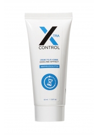 Пролонгирующий крем для мужчин Xtra Control - 40 мл. - RUF - купить с доставкой в Миассе