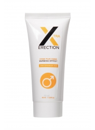 Стимулирующий крем для мужчин Xtra Erection - 40 мл. - RUF - купить с доставкой в Миассе