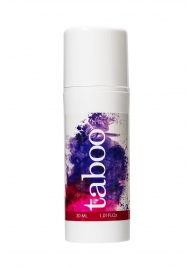 Стимулирующий гель для женщин Gel Pleasure Taboo - 30 мл. - RUF - купить с доставкой в Миассе