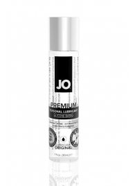 Cиликоновый лубрикант JO Personal Premium Lubricant - 30 мл. - System JO - купить с доставкой в Миассе