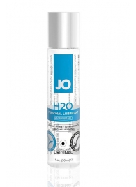 Лубрикант на водной основе JO Personal Lubricant H2O - 30 мл. - System JO - купить с доставкой в Миассе