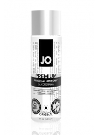 Нейтральный лубрикант на силиконовой основе JO Personal Premium Lubricant - 60 мл. - System JO - купить с доставкой в Миассе