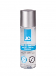 Нейтральный лубрикант на водной основе JO Personal Lubricant H2O - 60 мл. - System JO - купить с доставкой в Миассе