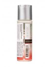 Возбуждающий лубрикант на силиконовой основе JO Personal Premium Lubricant  Warming - 60 мл. - System JO - купить с доставкой в Миассе