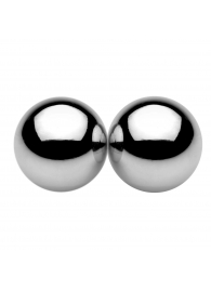 Магнитный зажим на сосок или член Magnus Mighty Magnetic Orbs - XR Brands - купить с доставкой в Миассе