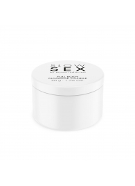 Массажная свеча для всего тела Slow Sex - 50 гр. - Bijoux Indiscrets - купить с доставкой в Миассе