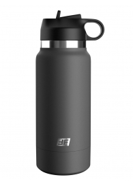 Смуглый мастурбатор-вагина в корпусе-бутылке F*ck Flask - Pipedream - в Миассе купить с доставкой