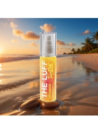 Интимный гель на водной основе Afrodisia Tantra - 75 мл. - THE LUFF - купить с доставкой в Миассе