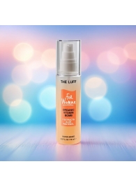 Интимный гель-сыворотка на водной основе Organic Vitamin Bomb - 75 мл. - THE LUFF - купить с доставкой в Миассе