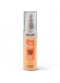 Интимный гель-сыворотка на водной основе Organic Vitamin Bomb - 75 мл. - THE LUFF - купить с доставкой в Миассе