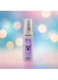 Интимный гель-сыворотка на водной основе Booster 3 - 75 мл. - THE LUFF - купить с доставкой в Миассе