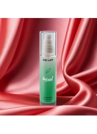 Интимный гель на водной основе Natural - 75 мл. - THE LUFF - купить с доставкой в Миассе